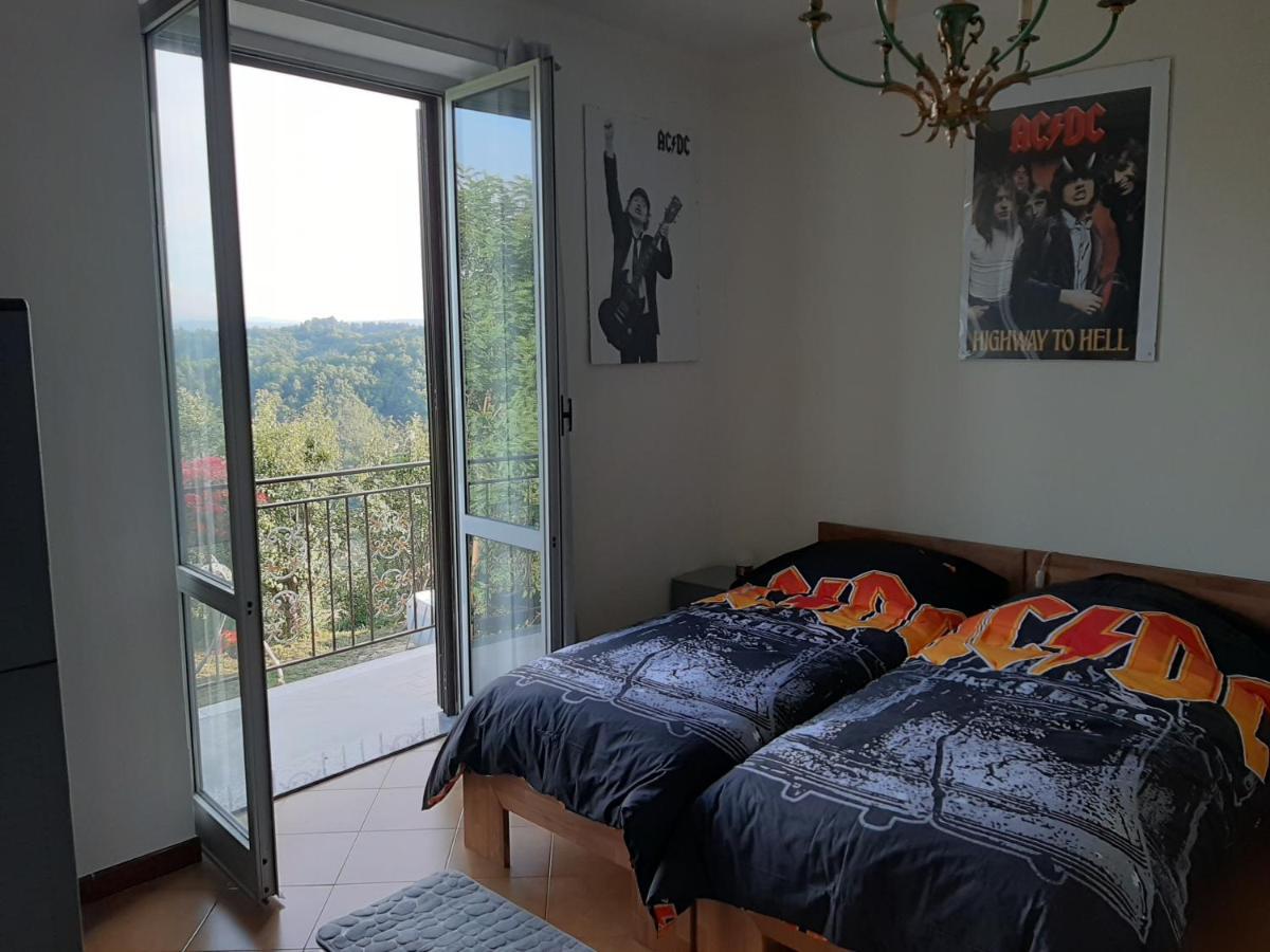 Moto Pareto B&B Exterior foto